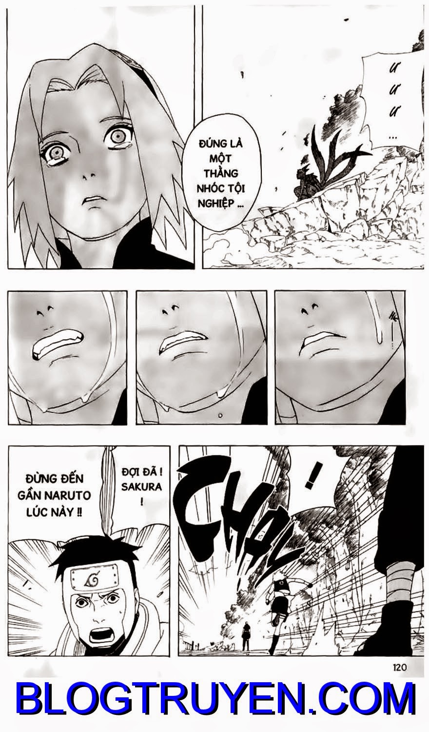 Naruto Chapter 296 - 7