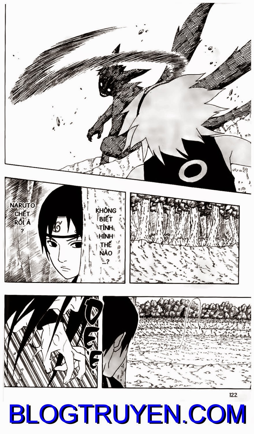 Naruto Chapter 296 - 9