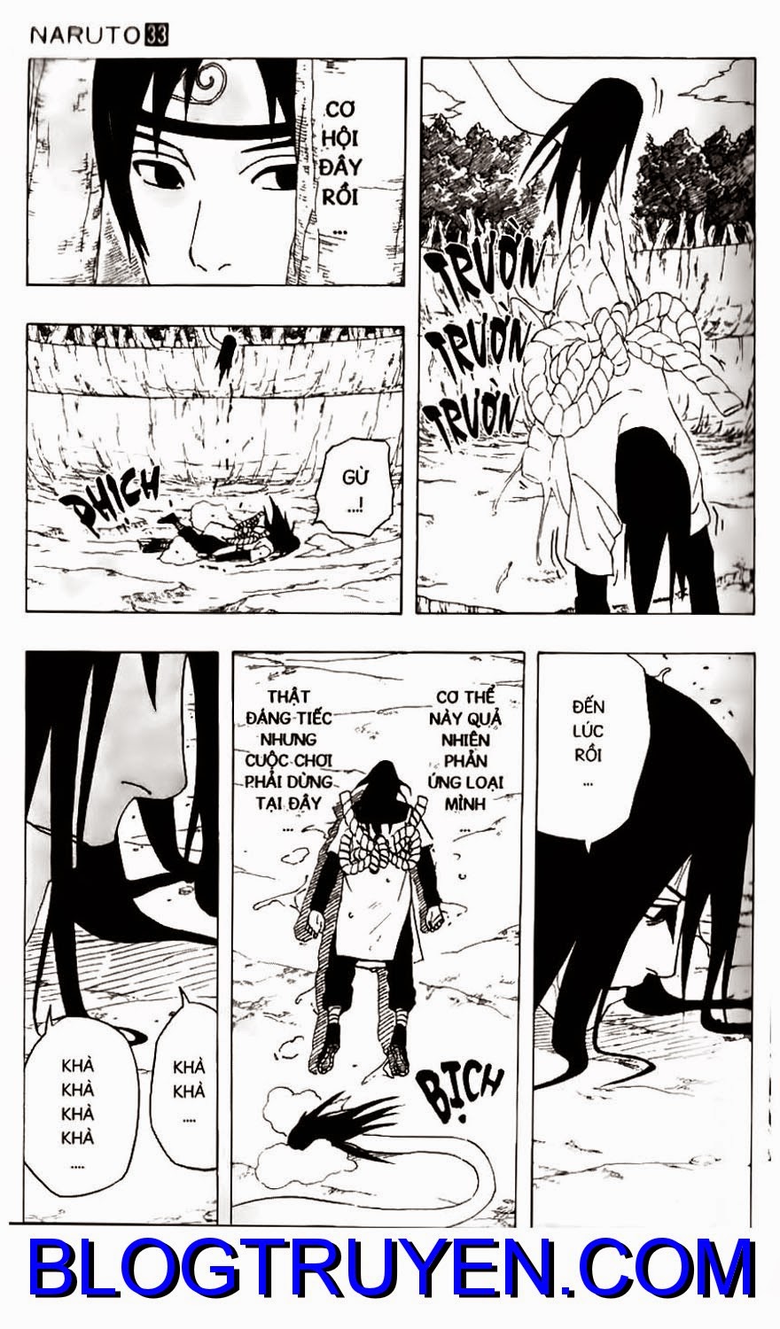 Naruto Chapter 296 - 10