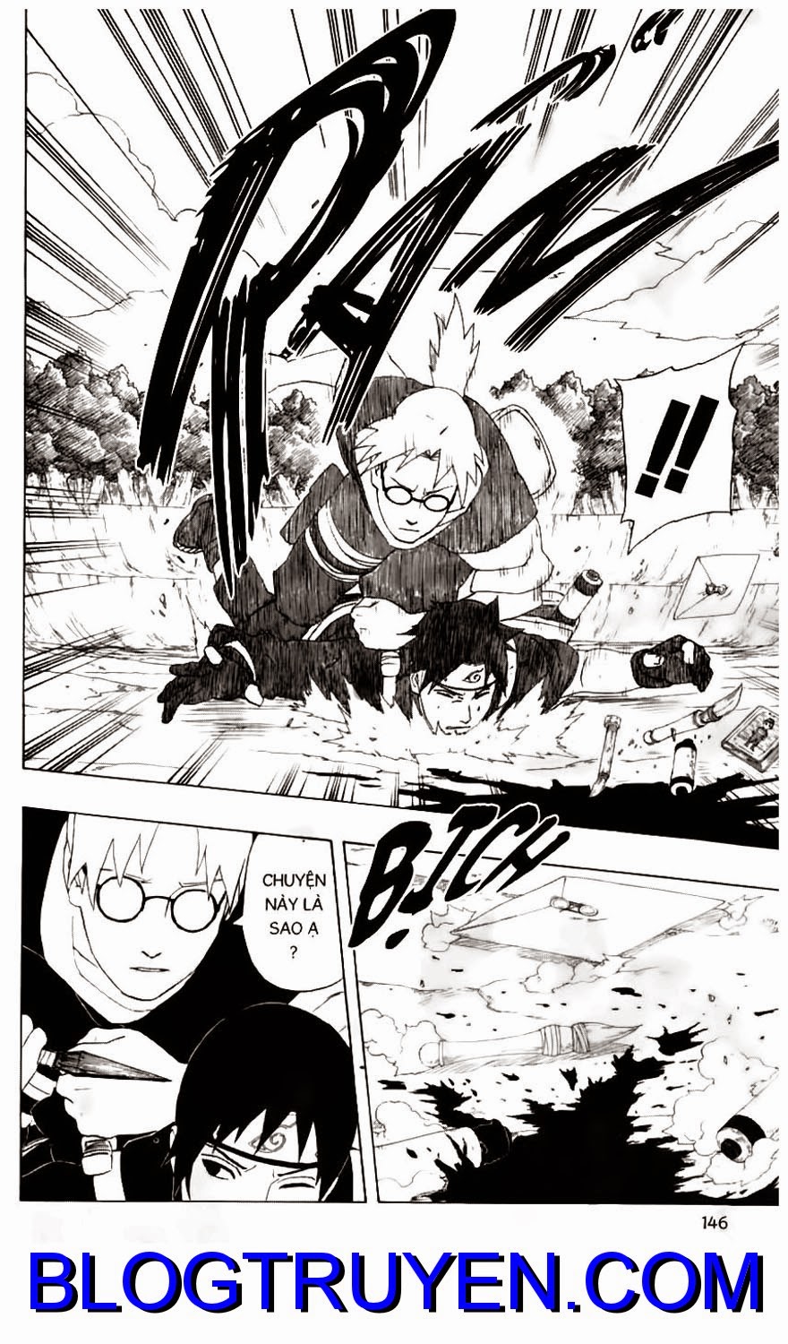 Naruto Chapter 297 - 15