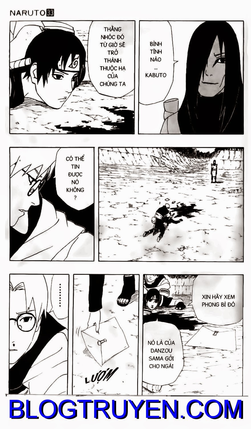 Naruto Chapter 297 - 16