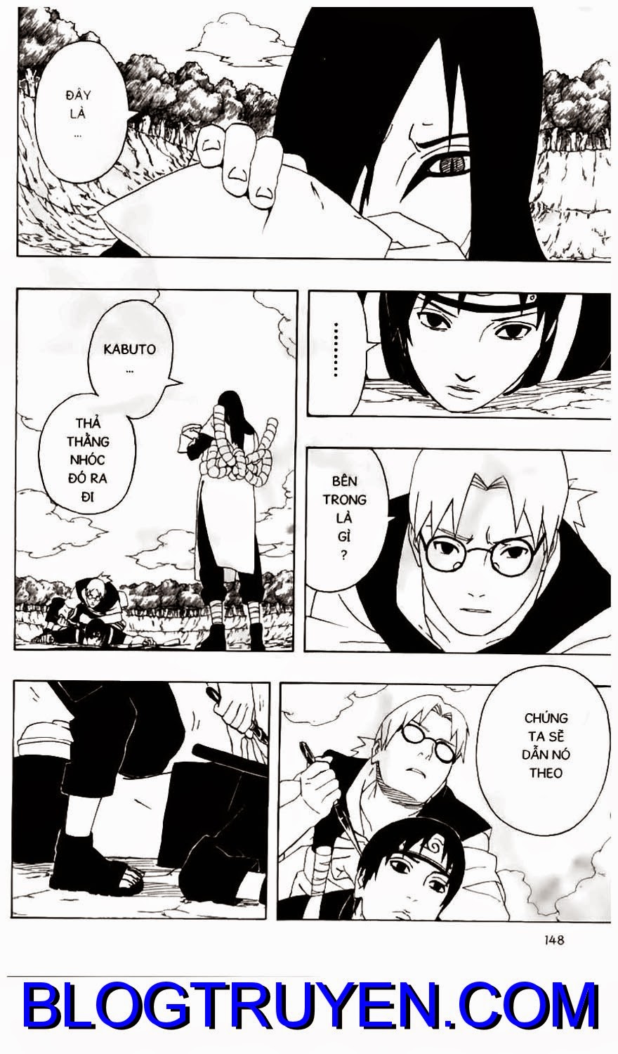 Naruto Chapter 297 - 17