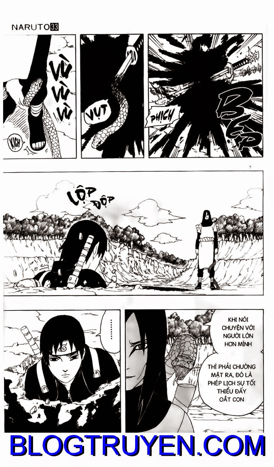 Naruto Chapter 297 - 6