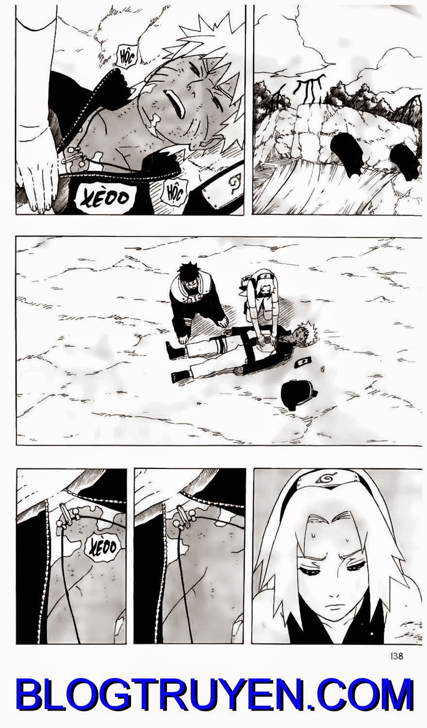 Naruto Chapter 297 - 7