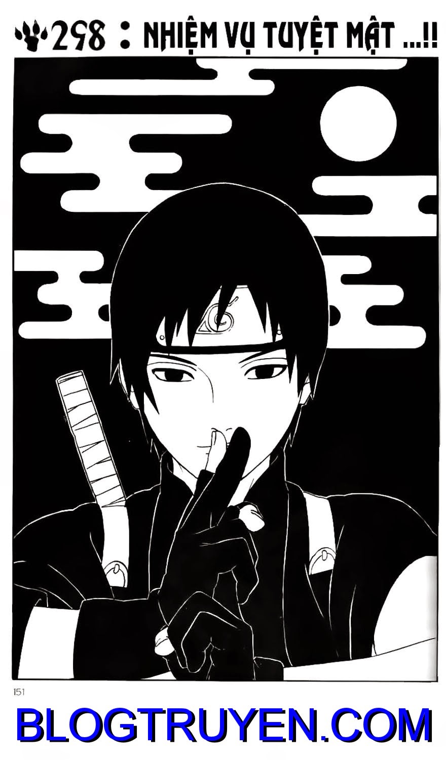 Naruto Chapter 298 - 2