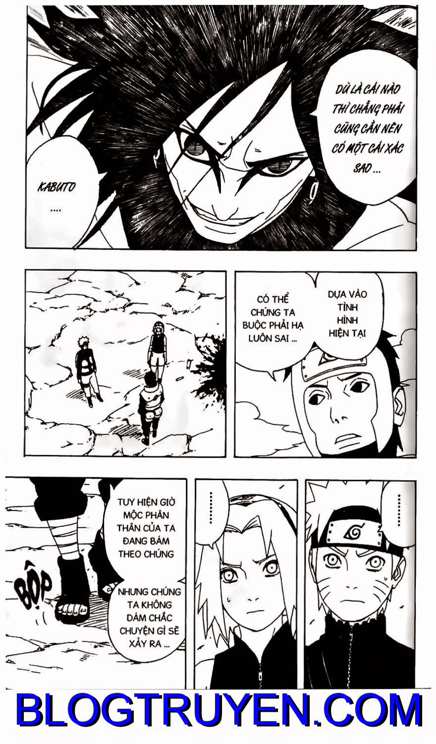 Naruto Chapter 298 - 14