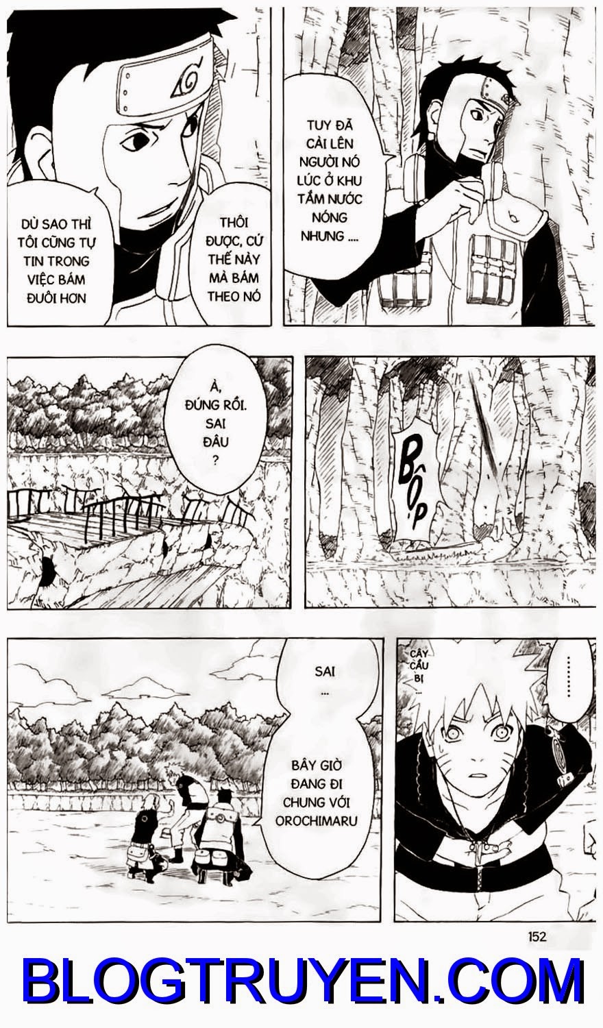 Naruto Chapter 298 - 3