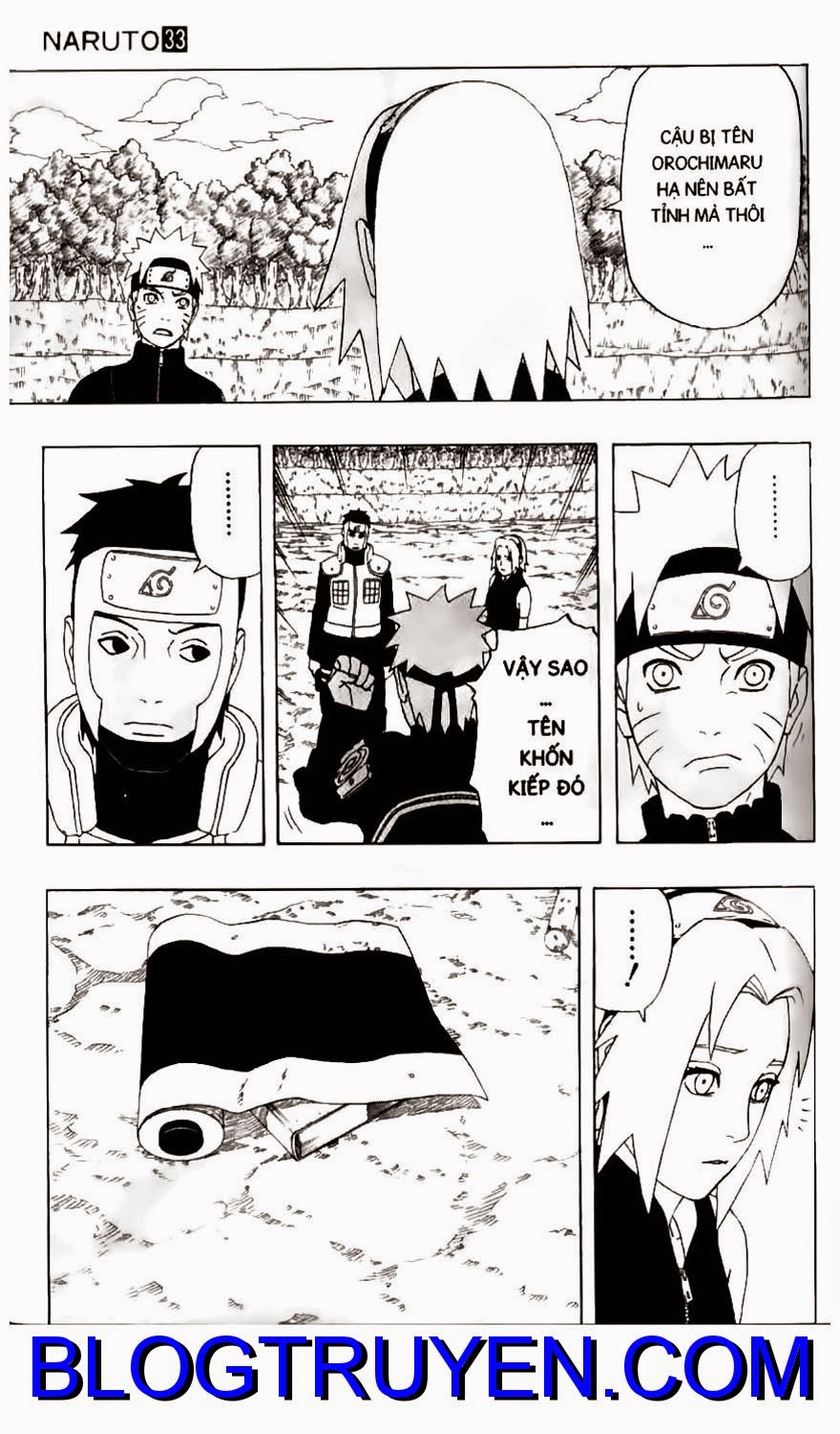 Naruto Chapter 298 - 6