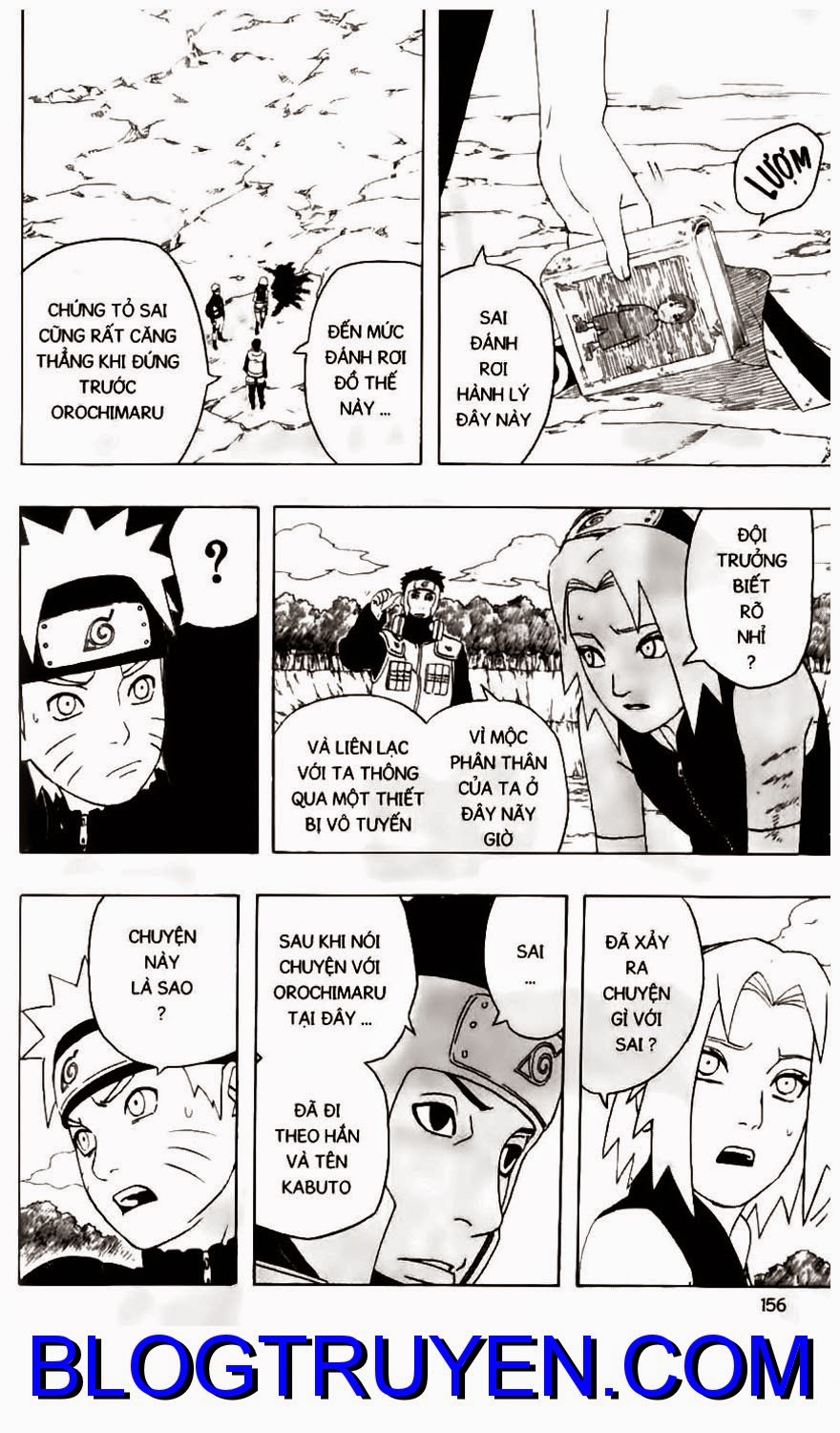 Naruto Chapter 298 - 7