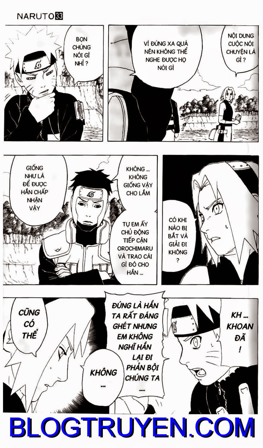 Naruto Chapter 298 - 8
