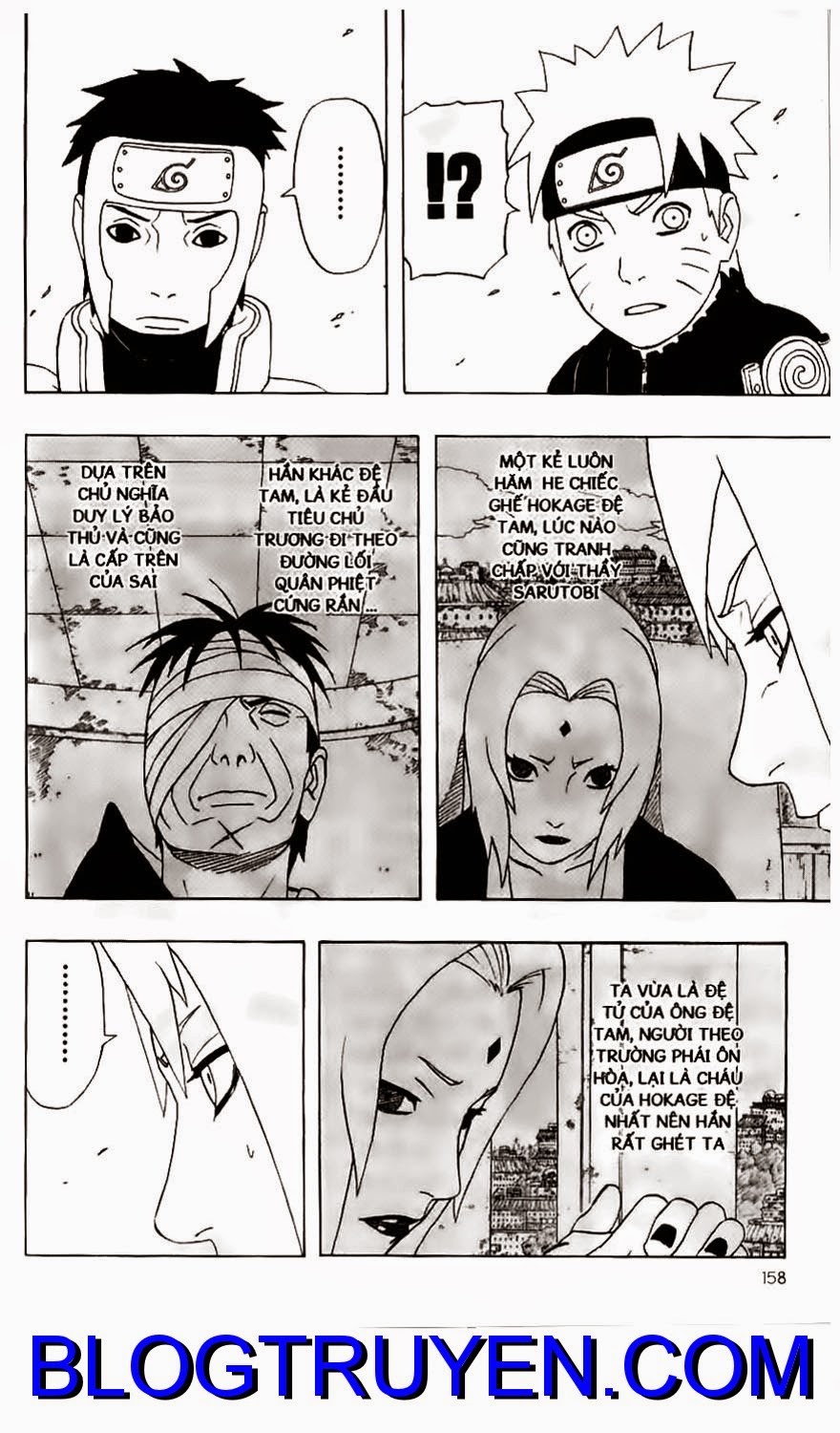 Naruto Chapter 298 - 9