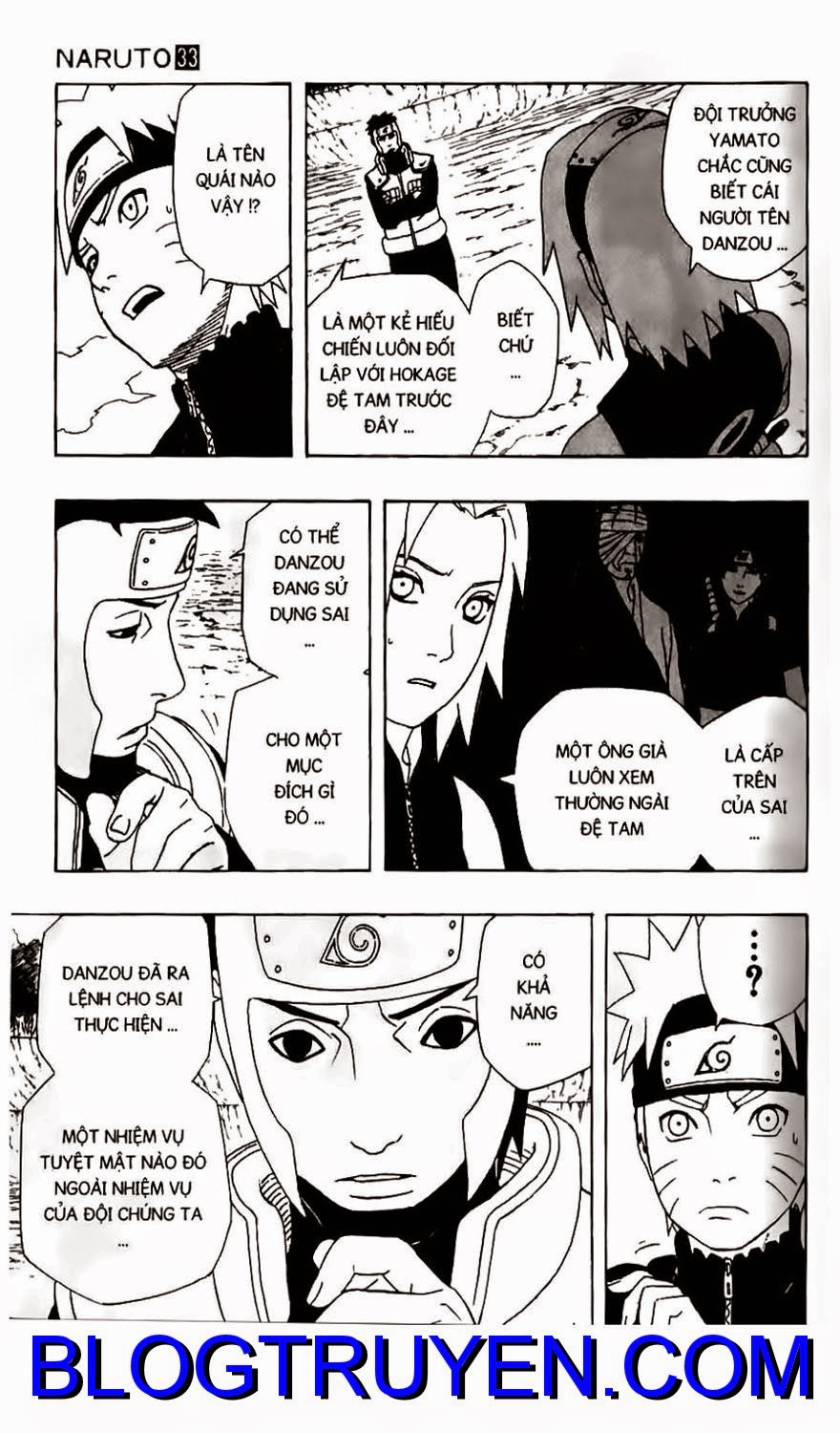 Naruto Chapter 298 - 10