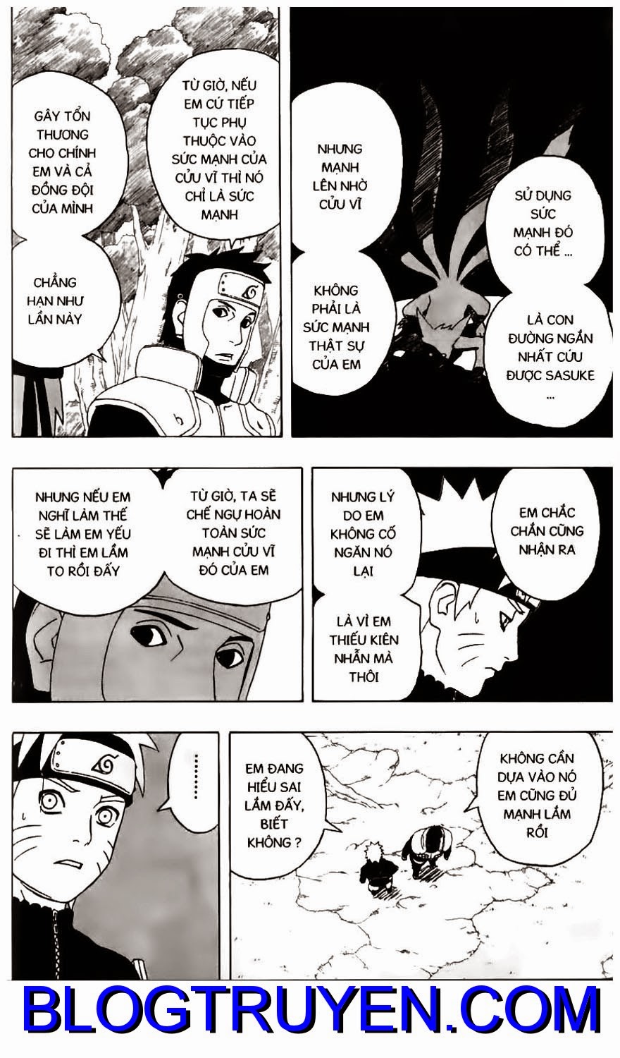 Naruto Chapter 299 - 11