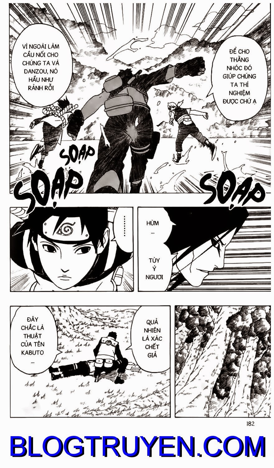Naruto Chapter 299 - 15