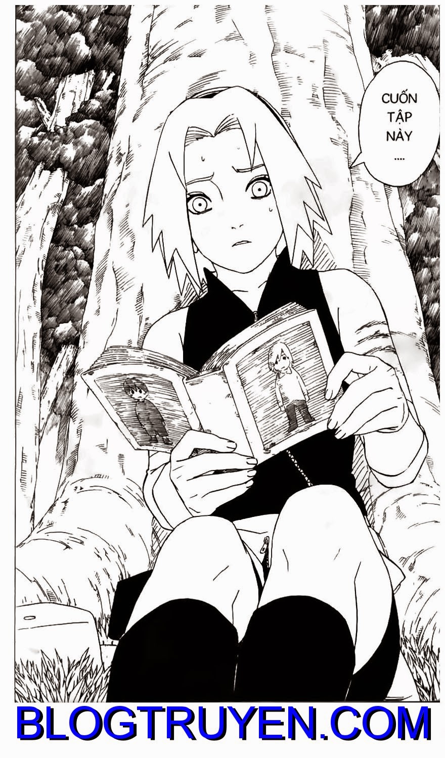 Naruto Chapter 299 - 17