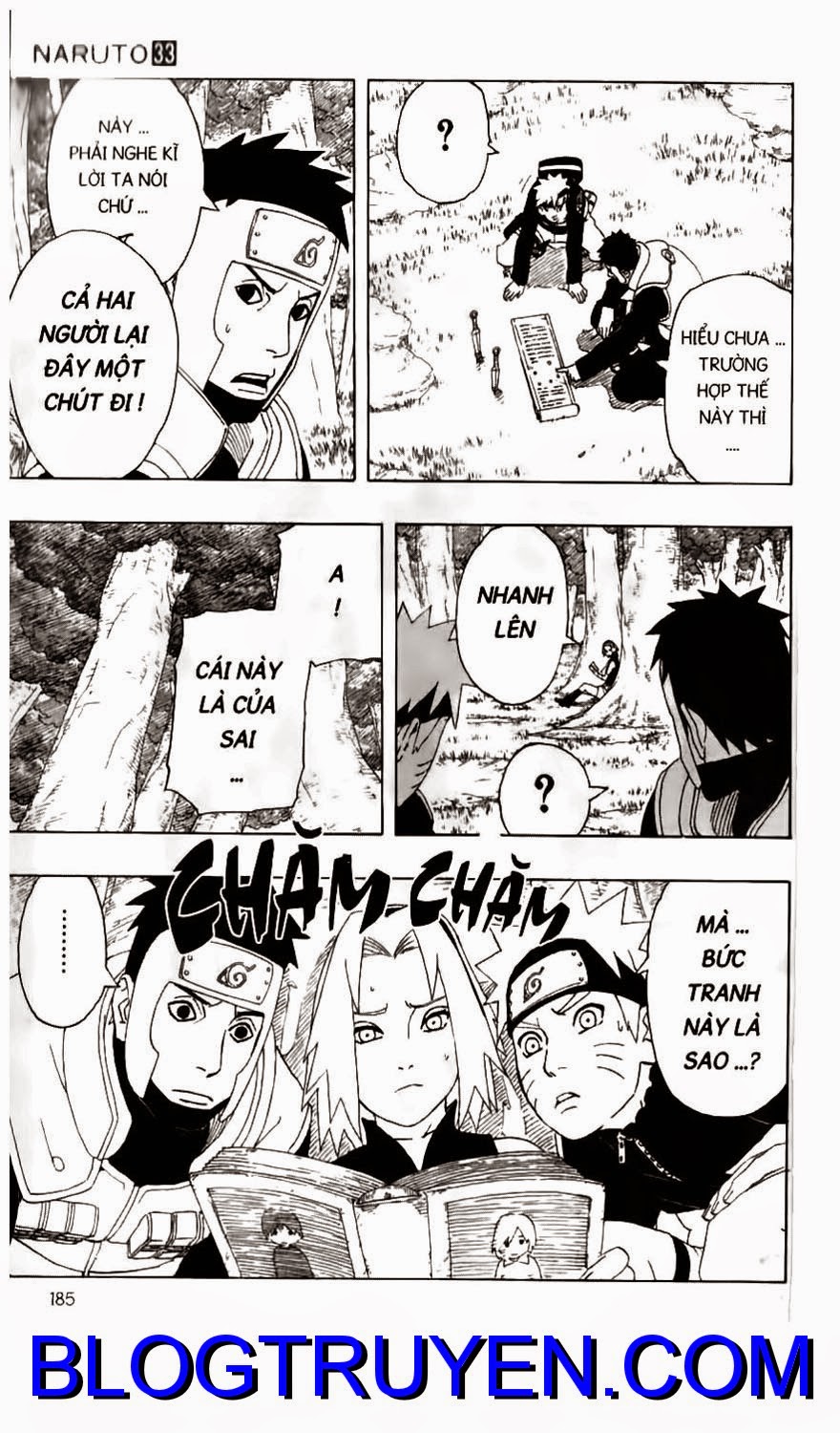Naruto Chapter 299 - 18