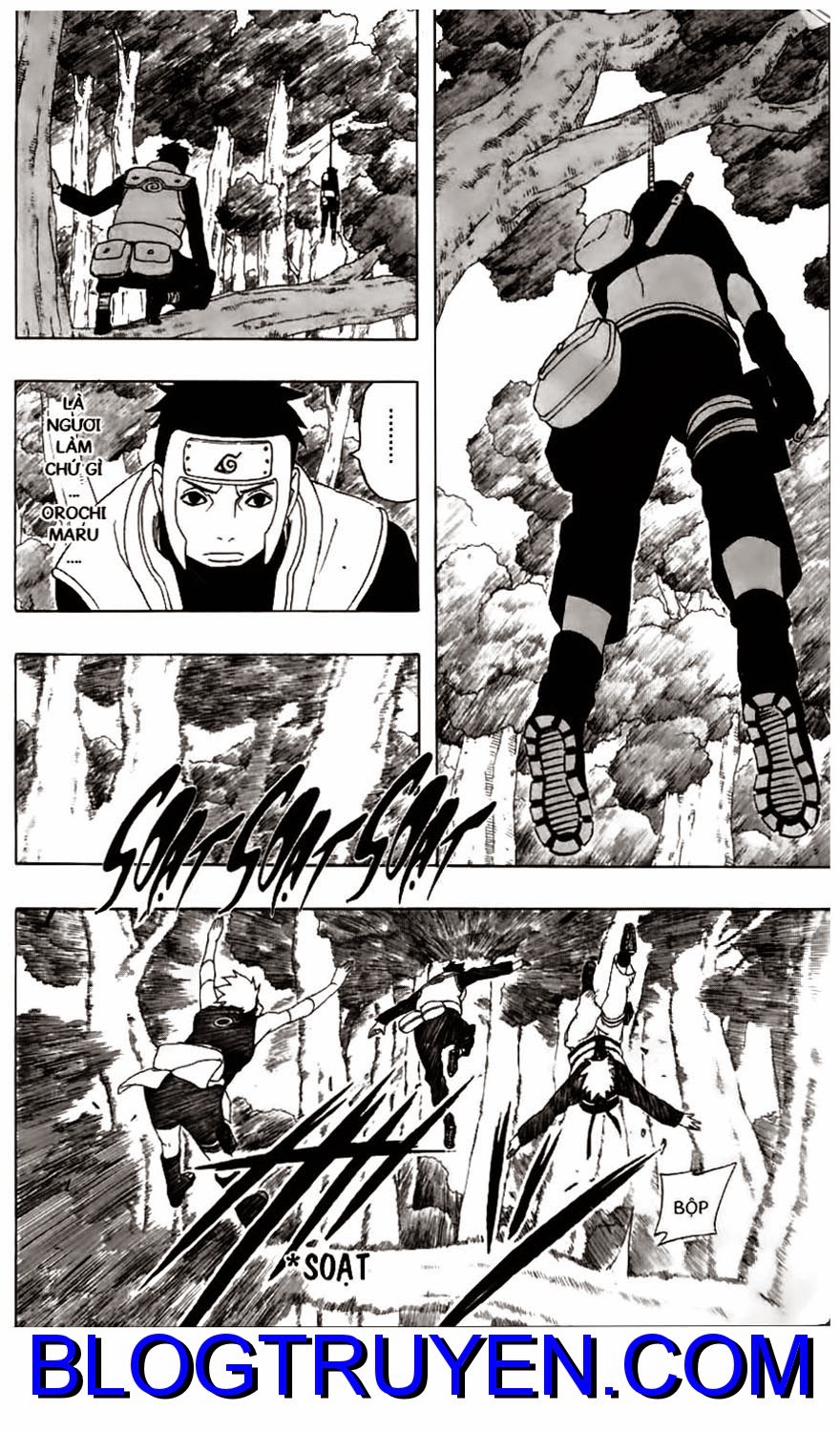 Naruto Chapter 299 - 3