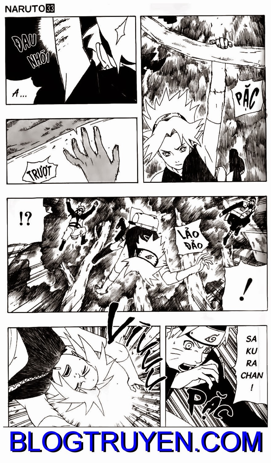 Naruto Chapter 299 - 4