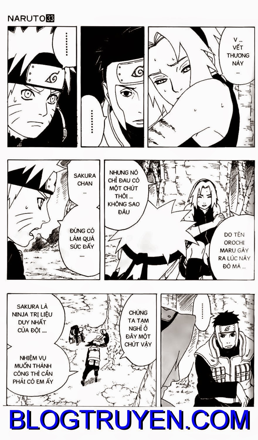 Naruto Chapter 299 - 6