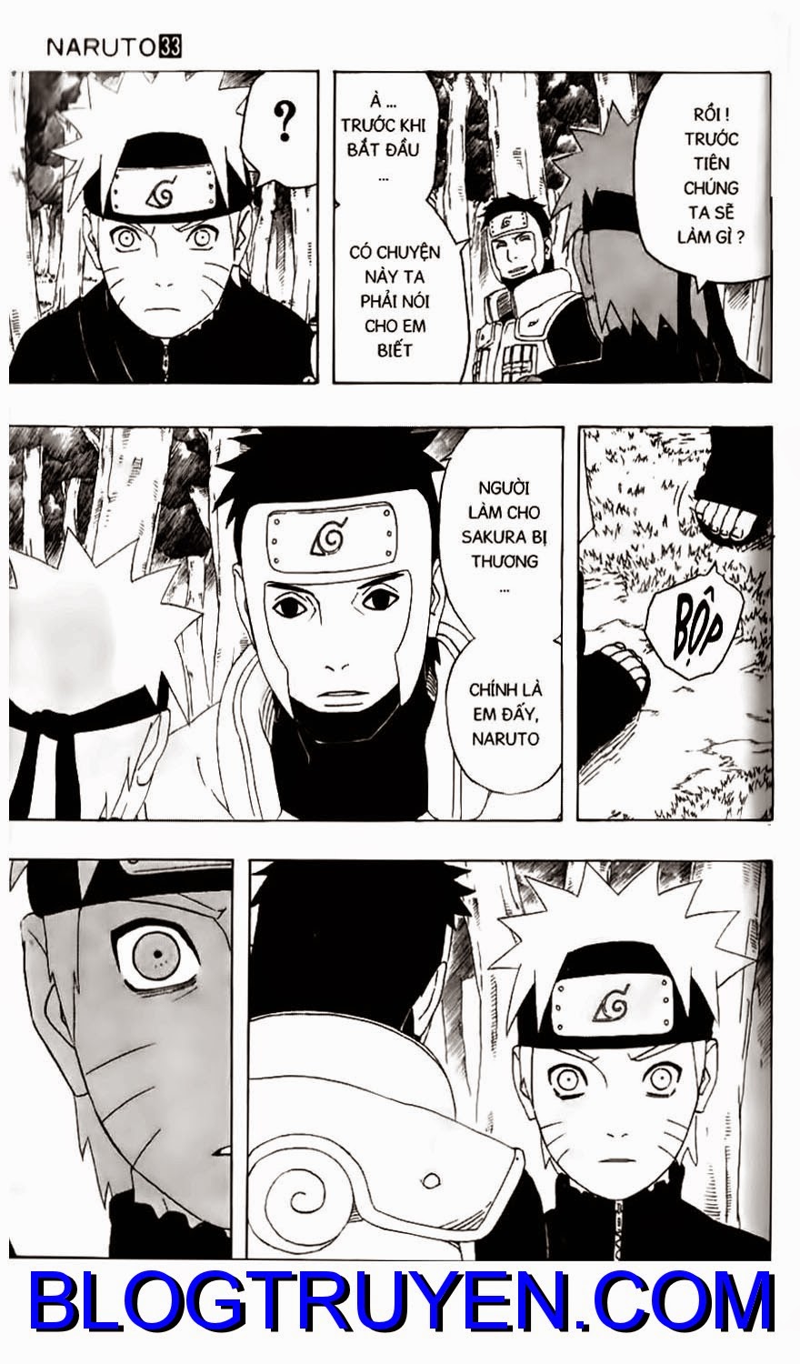 Naruto Chapter 299 - 8
