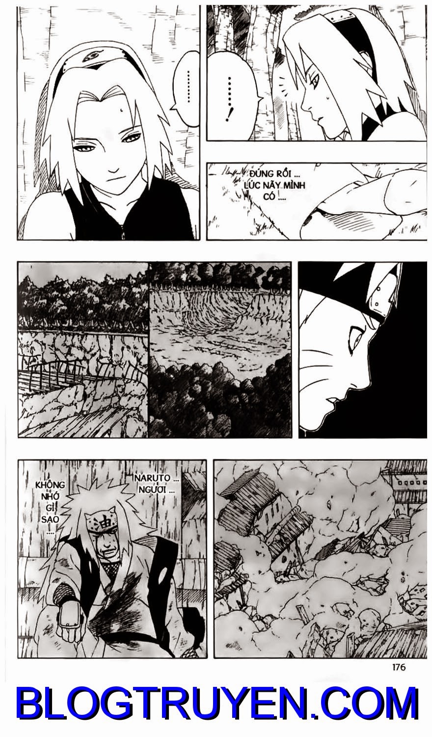 Naruto Chapter 299 - 9
