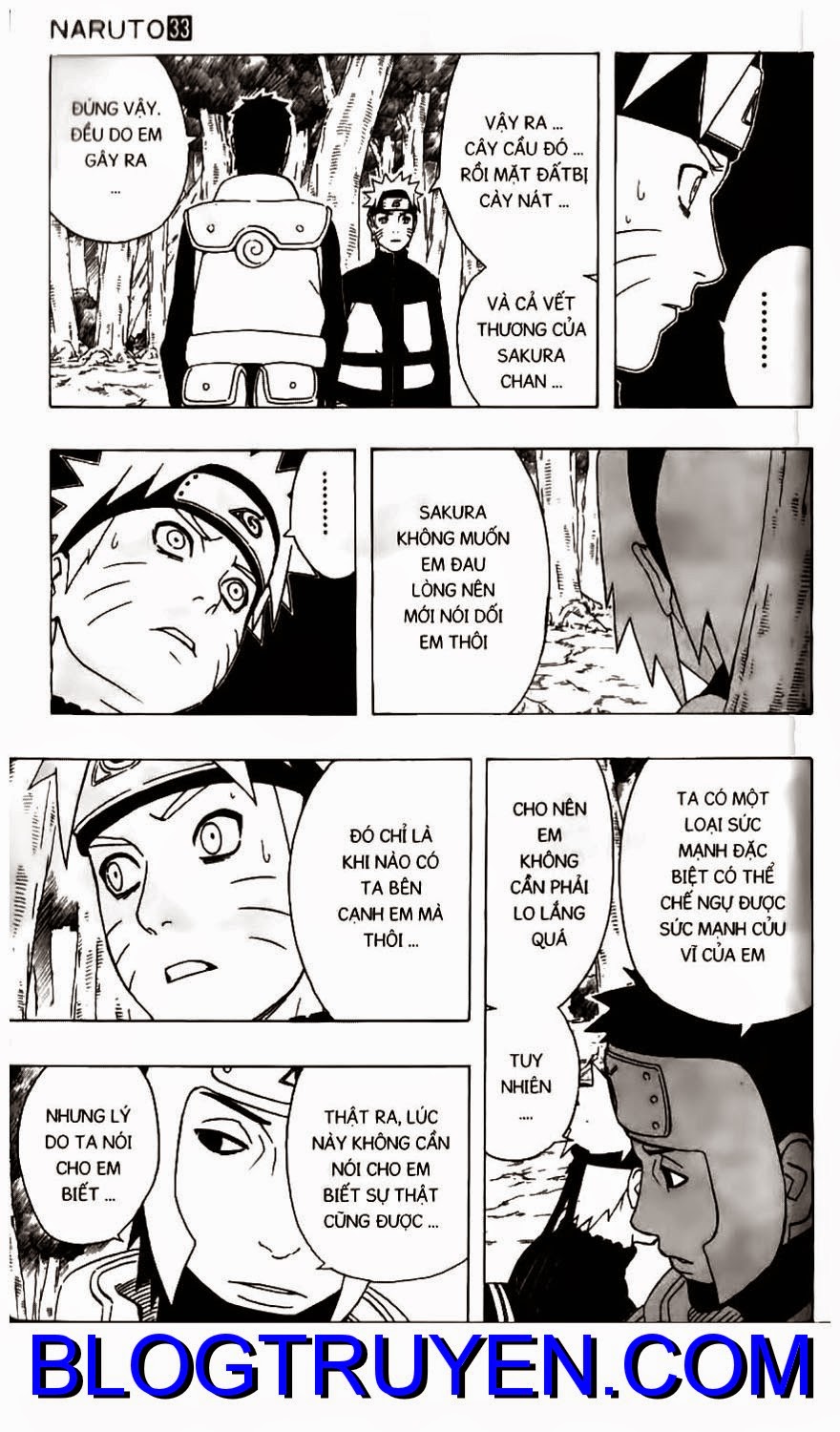 Naruto Chapter 299 - 10