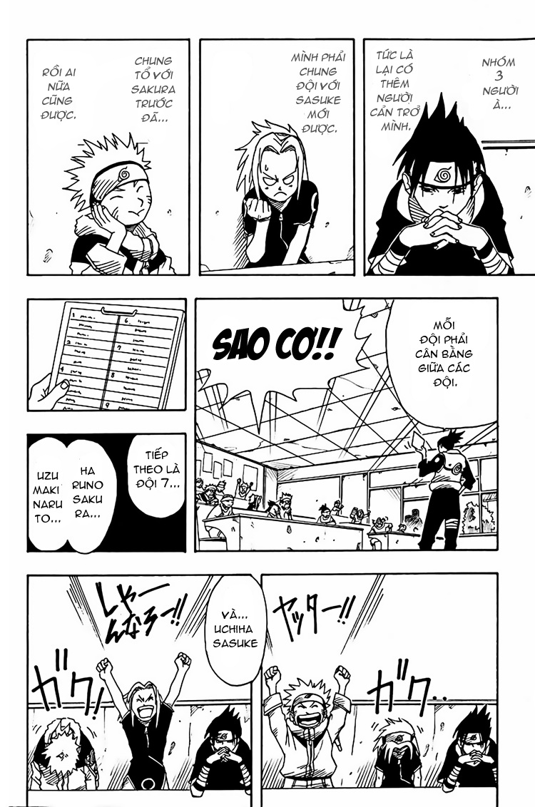 Naruto Chapter 3 - 11