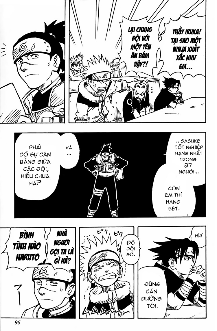 Naruto Chapter 3 - 12