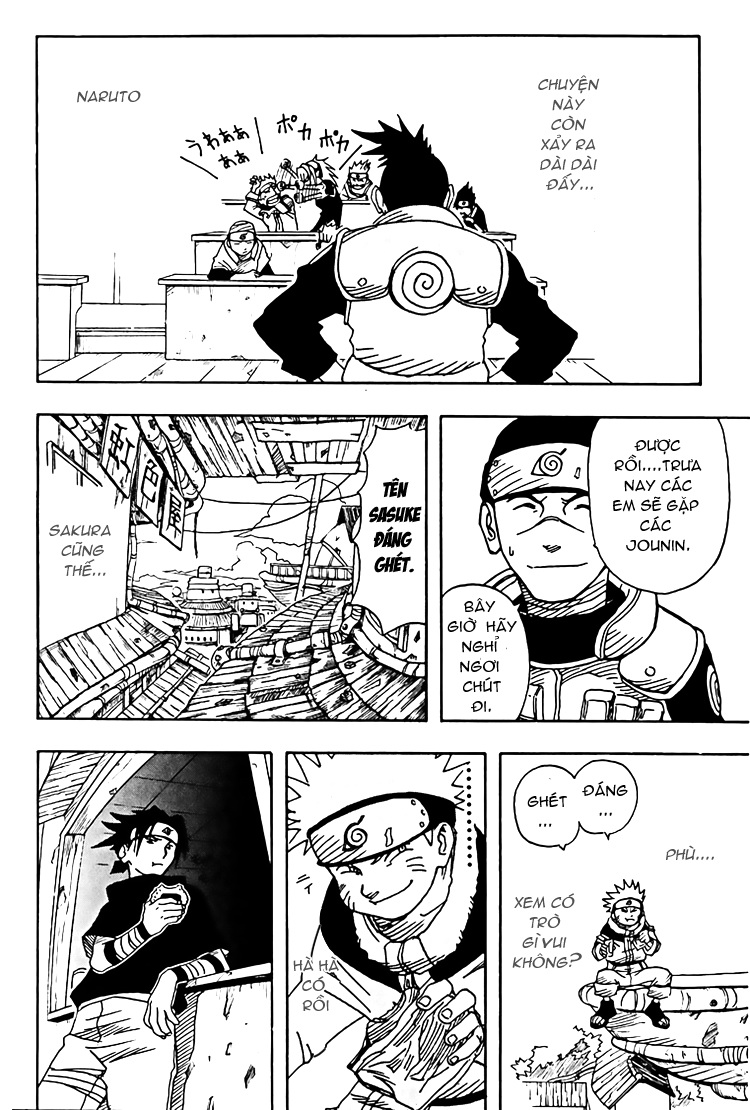 Naruto Chapter 3 - 13