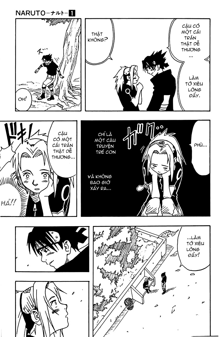 Naruto Chapter 3 - 16