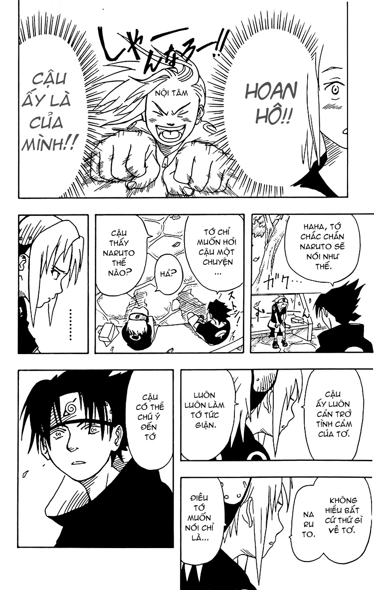 Naruto Chapter 3 - 17