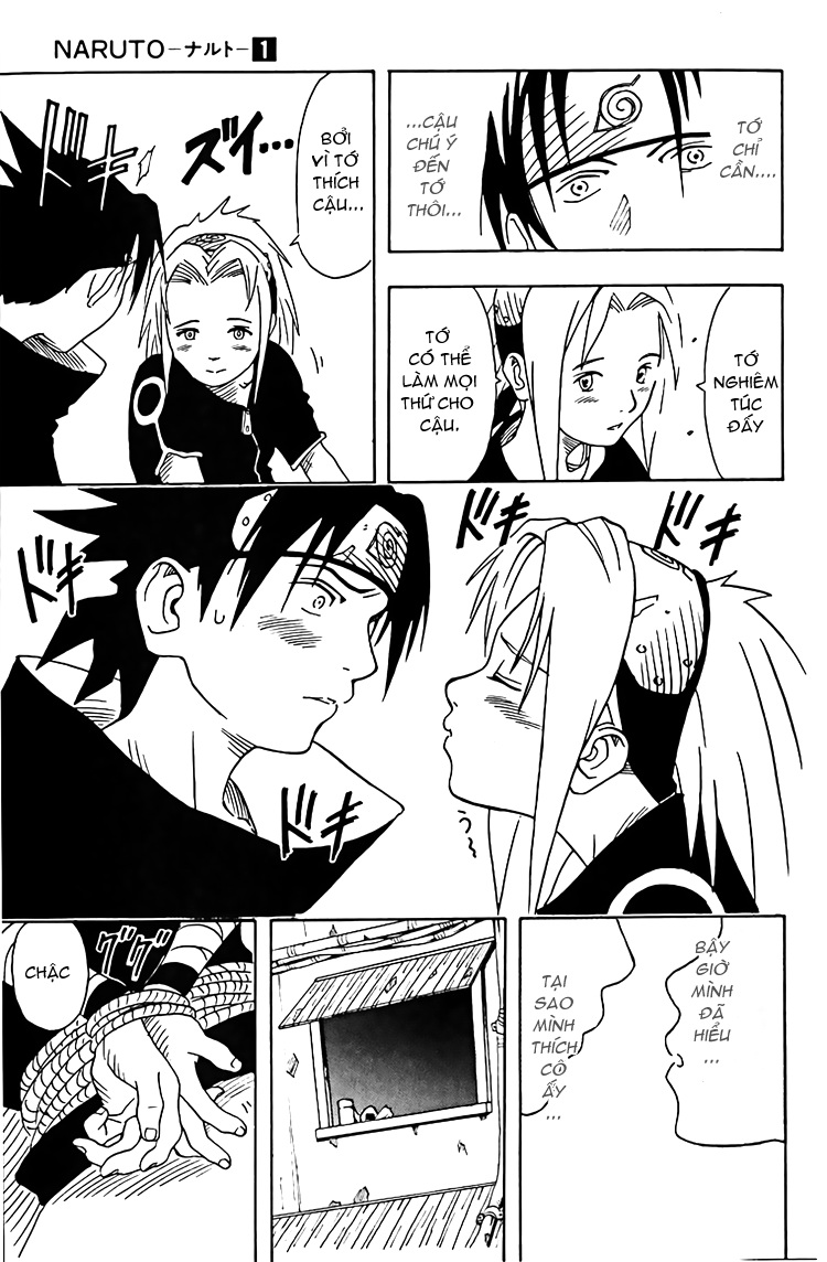 Naruto Chapter 3 - 18