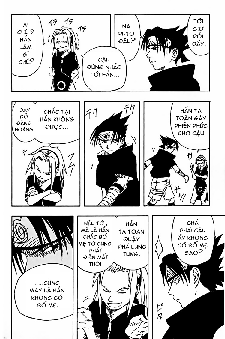 Naruto Chapter 3 - 21