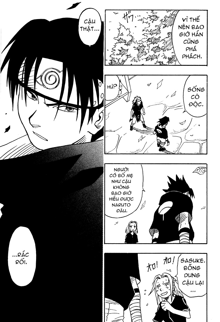 Naruto Chapter 3 - 22