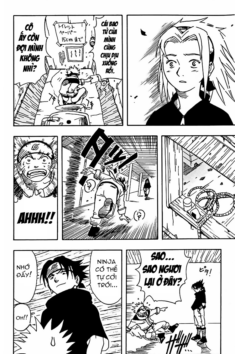 Naruto Chapter 3 - 23