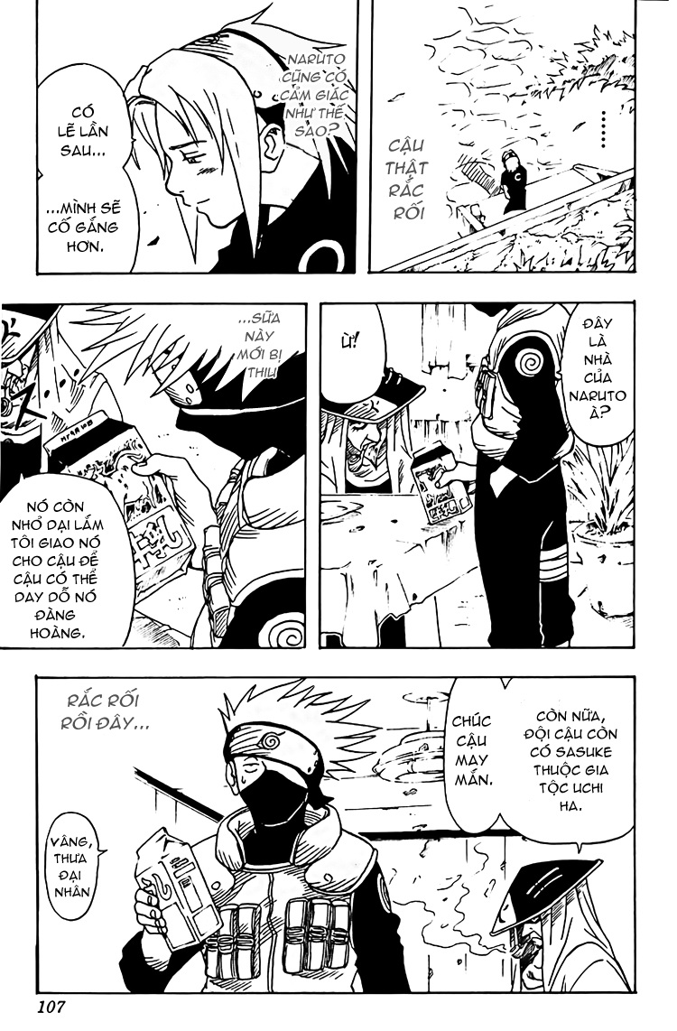Naruto Chapter 3 - 24
