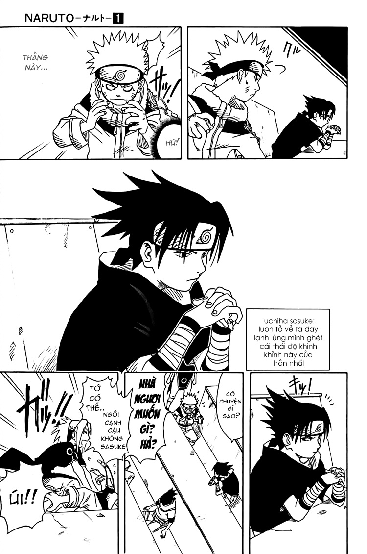 Naruto Chapter 3 - 6