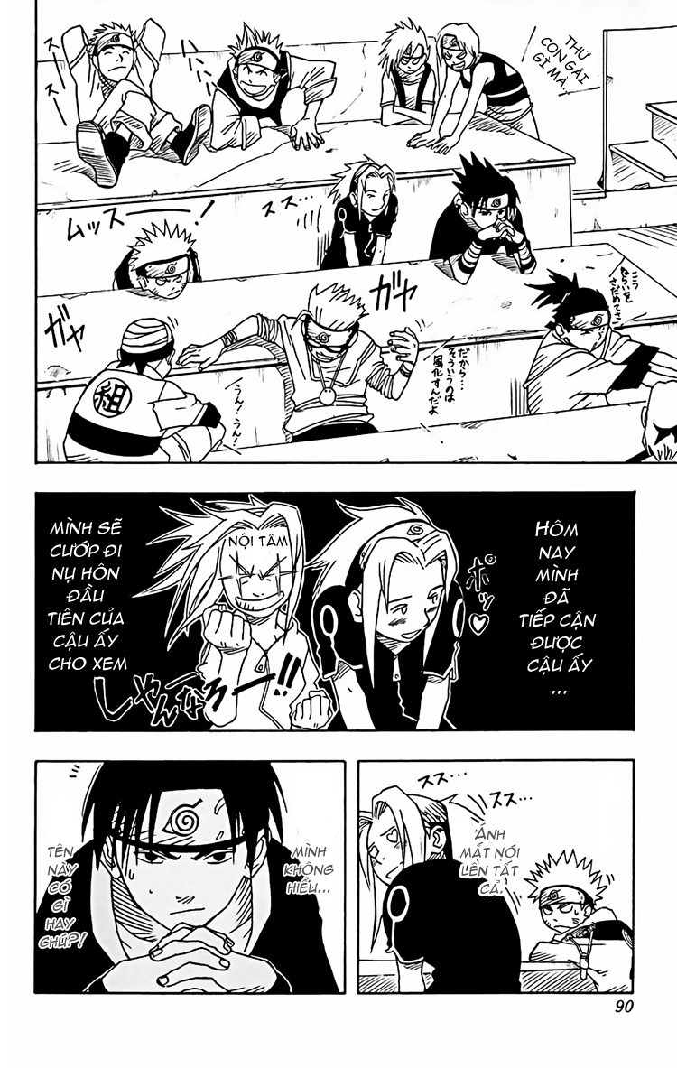 Naruto Chapter 3 - 7