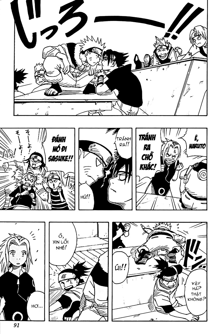 Naruto Chapter 3 - 8