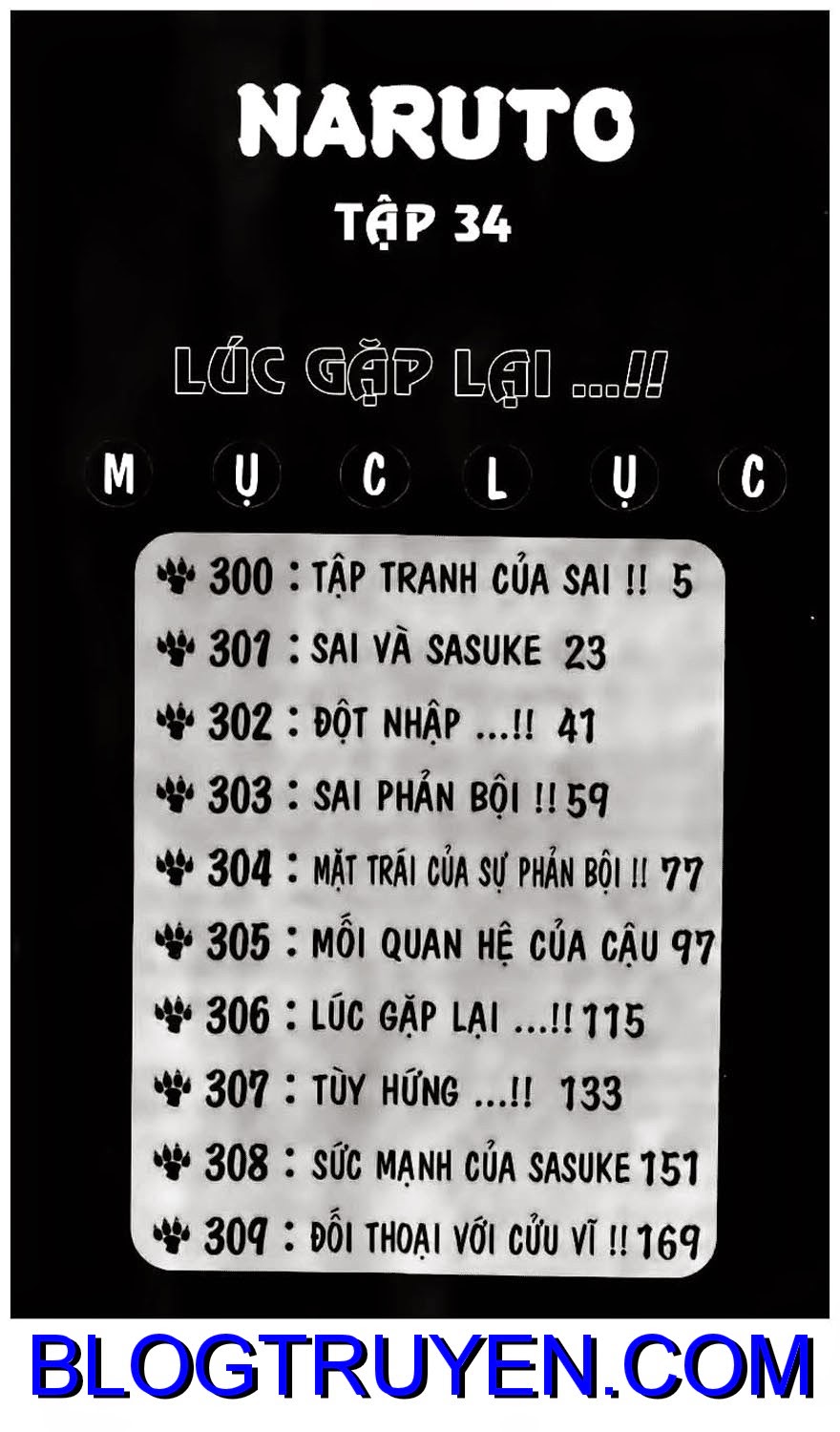 Naruto Chapter 300 - 2