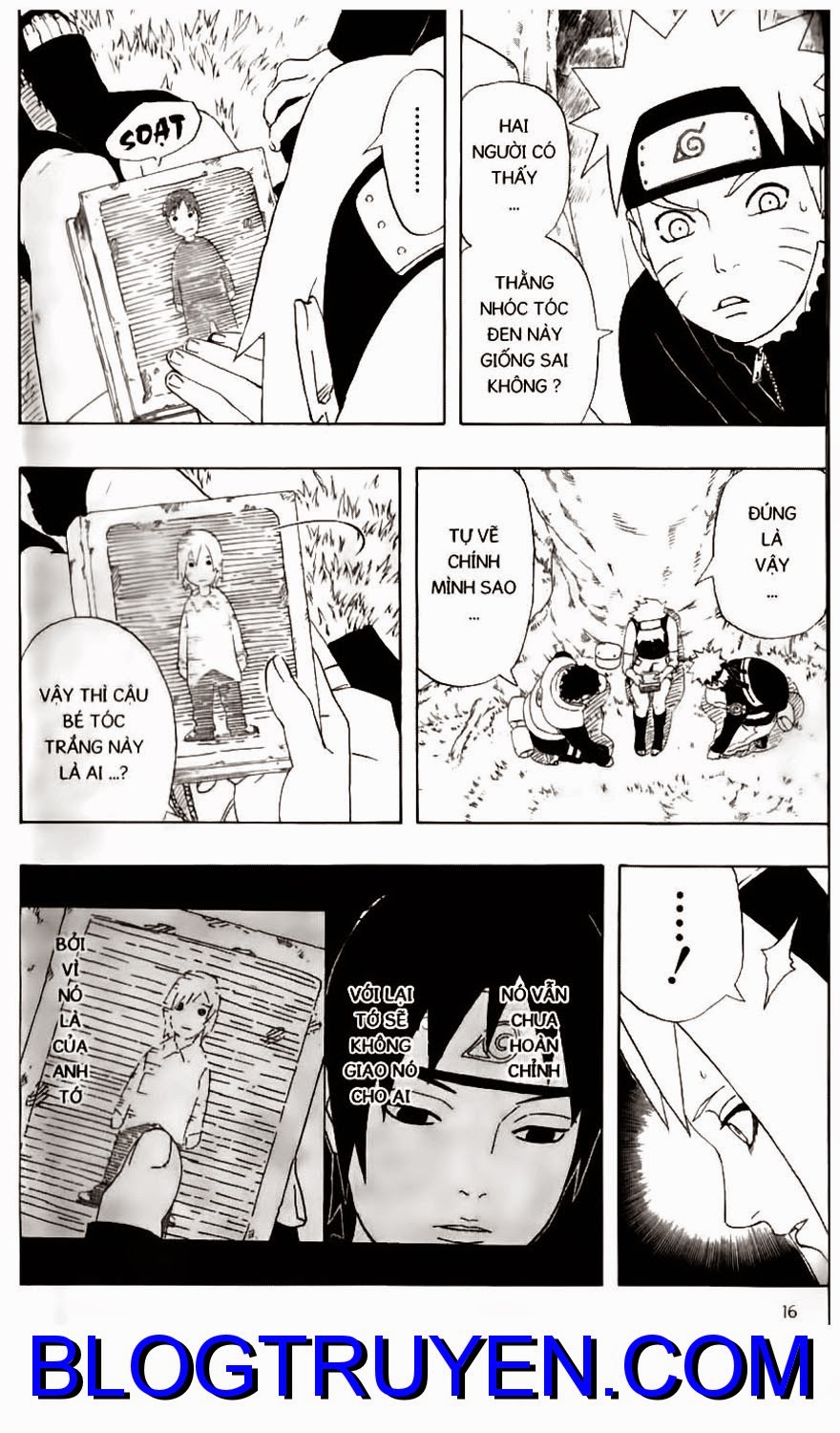 Naruto Chapter 300 - 13