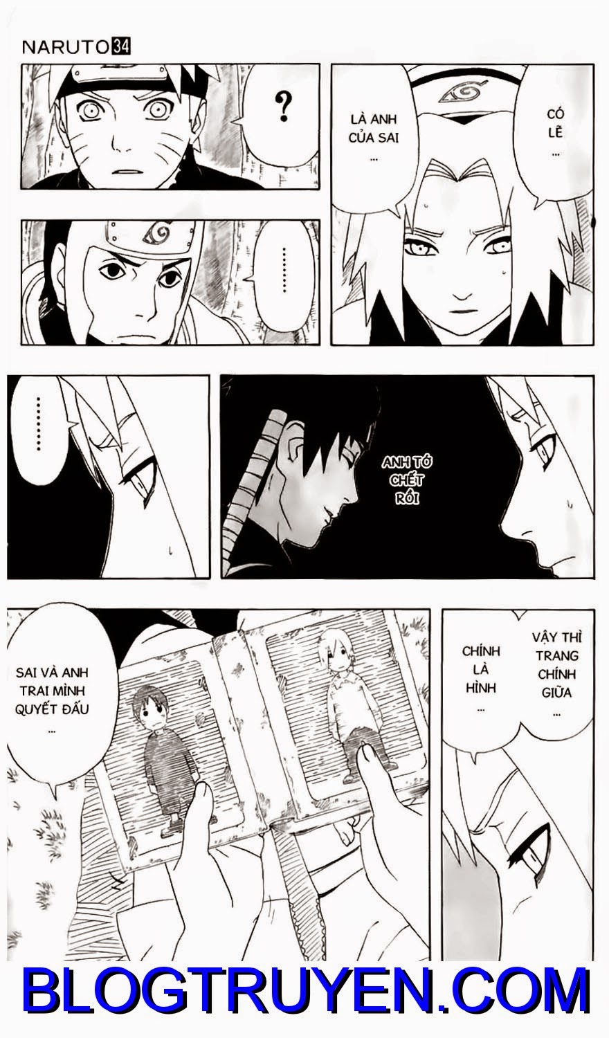 Naruto Chapter 300 - 14