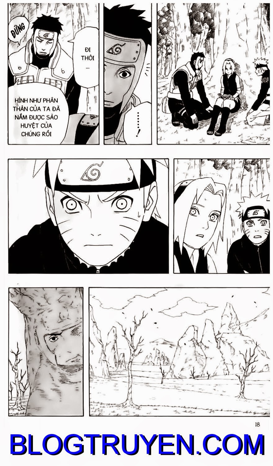 Naruto Chapter 300 - 15