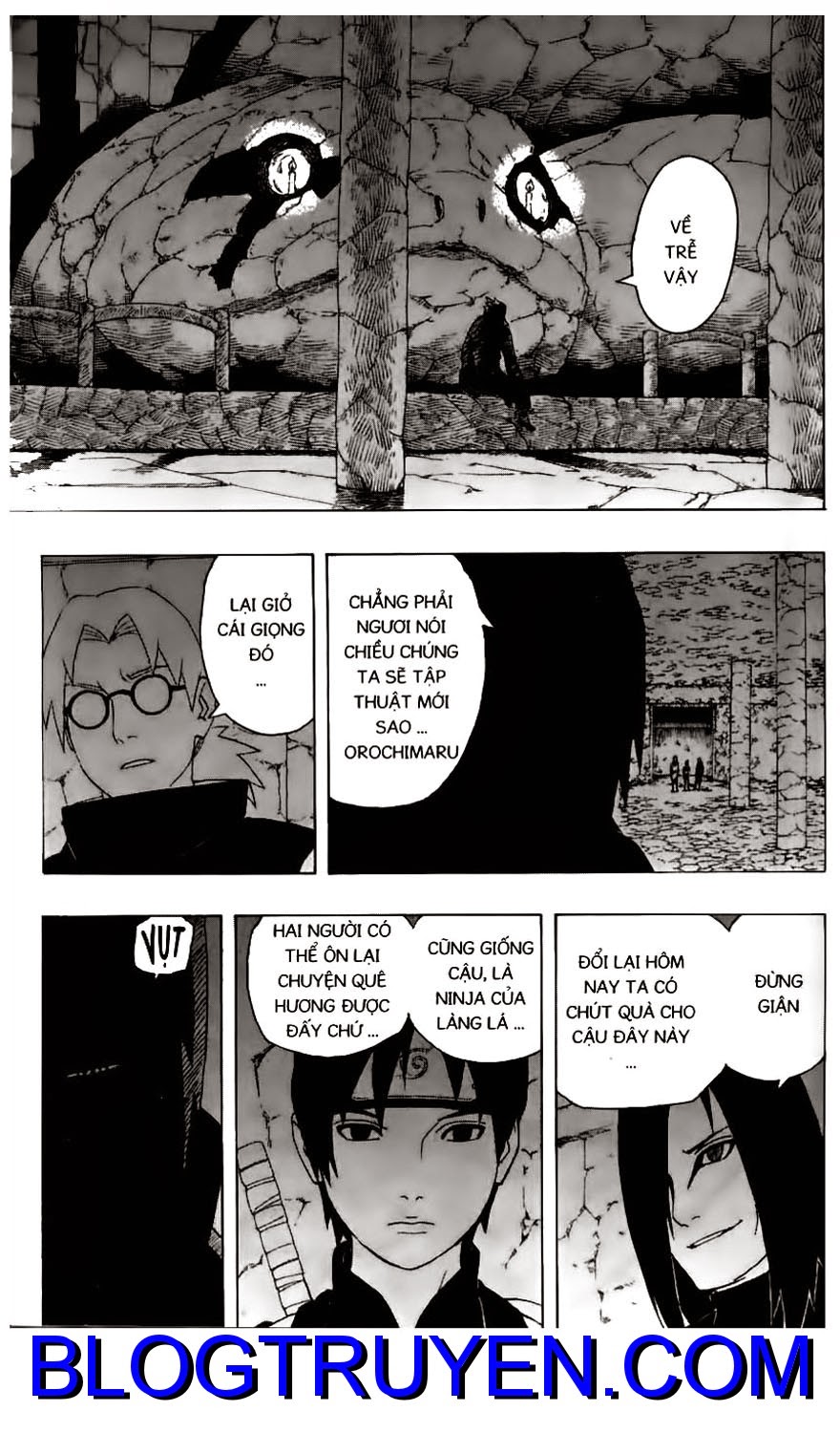 Naruto Chapter 300 - 16