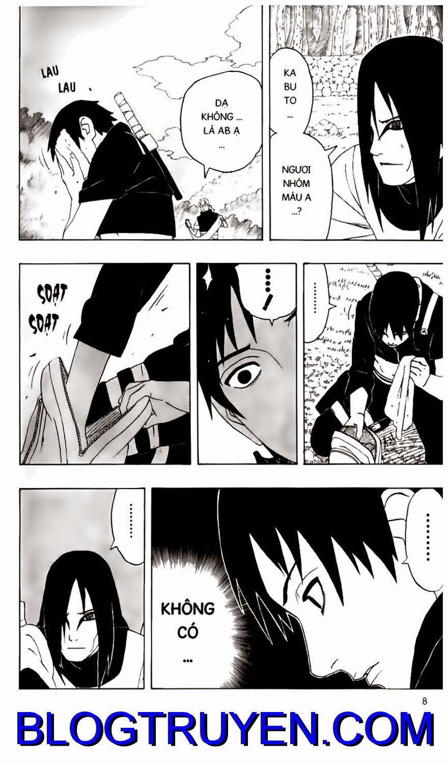 Naruto Chapter 300 - 6