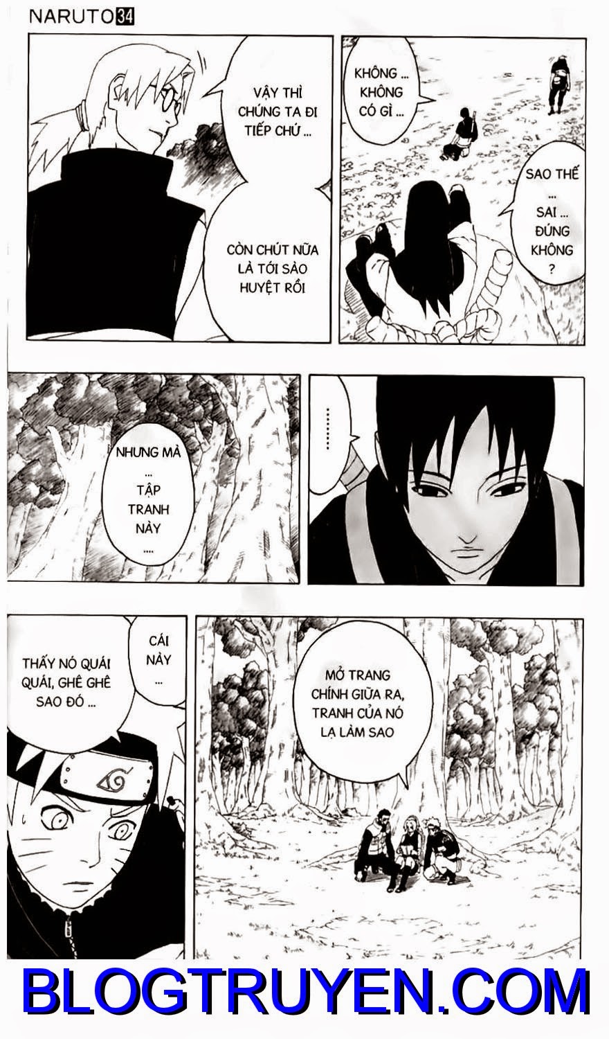 Naruto Chapter 300 - 7