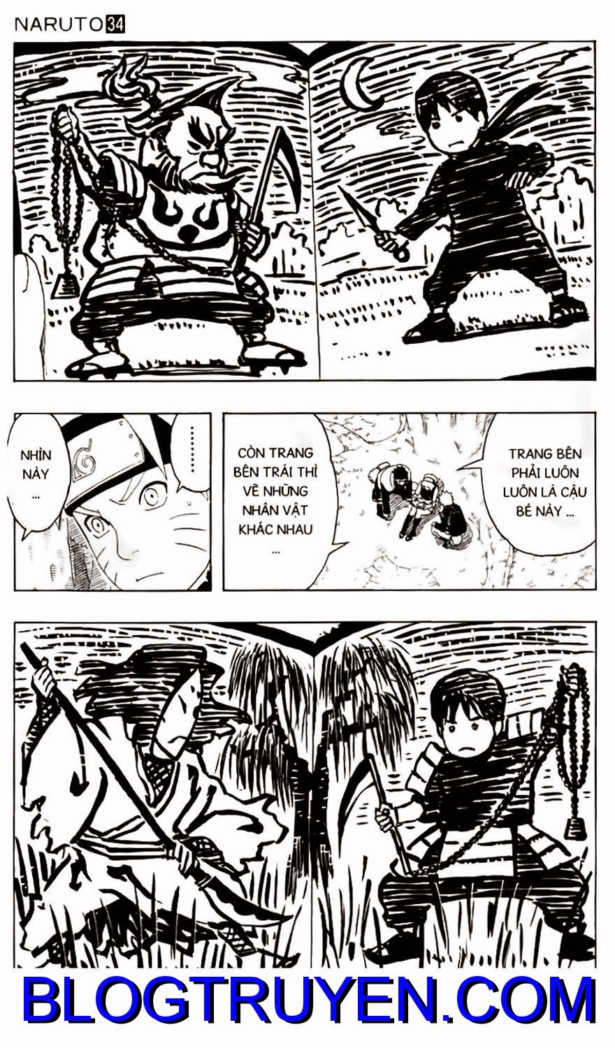 Naruto Chapter 300 - 10