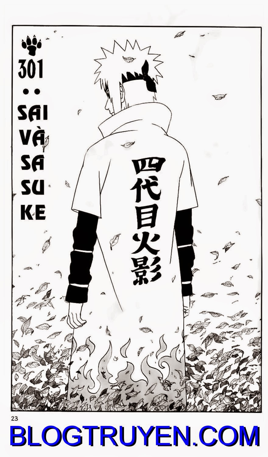 Naruto Chapter 301 - 2