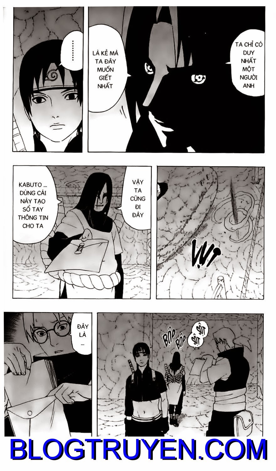 Naruto Chapter 301 - 11