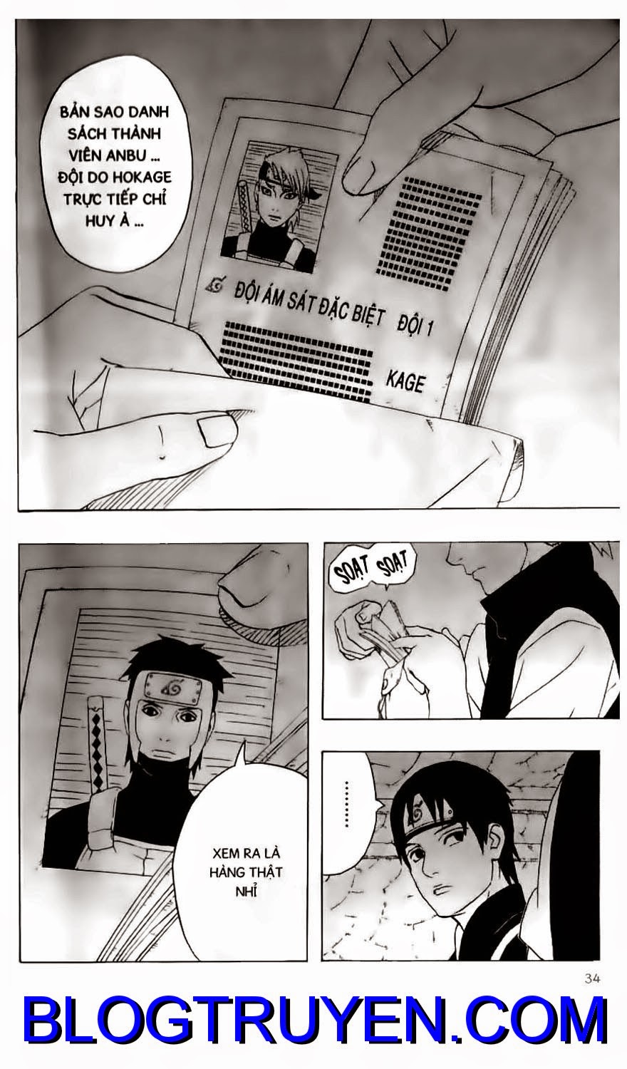 Naruto Chapter 301 - 12